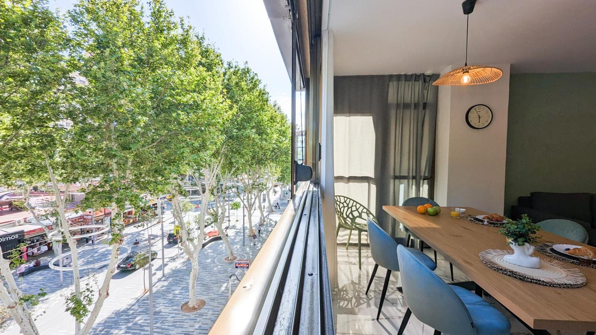 Las Olas 0Ld Town Apartments Benidorm Eksteriør bilde