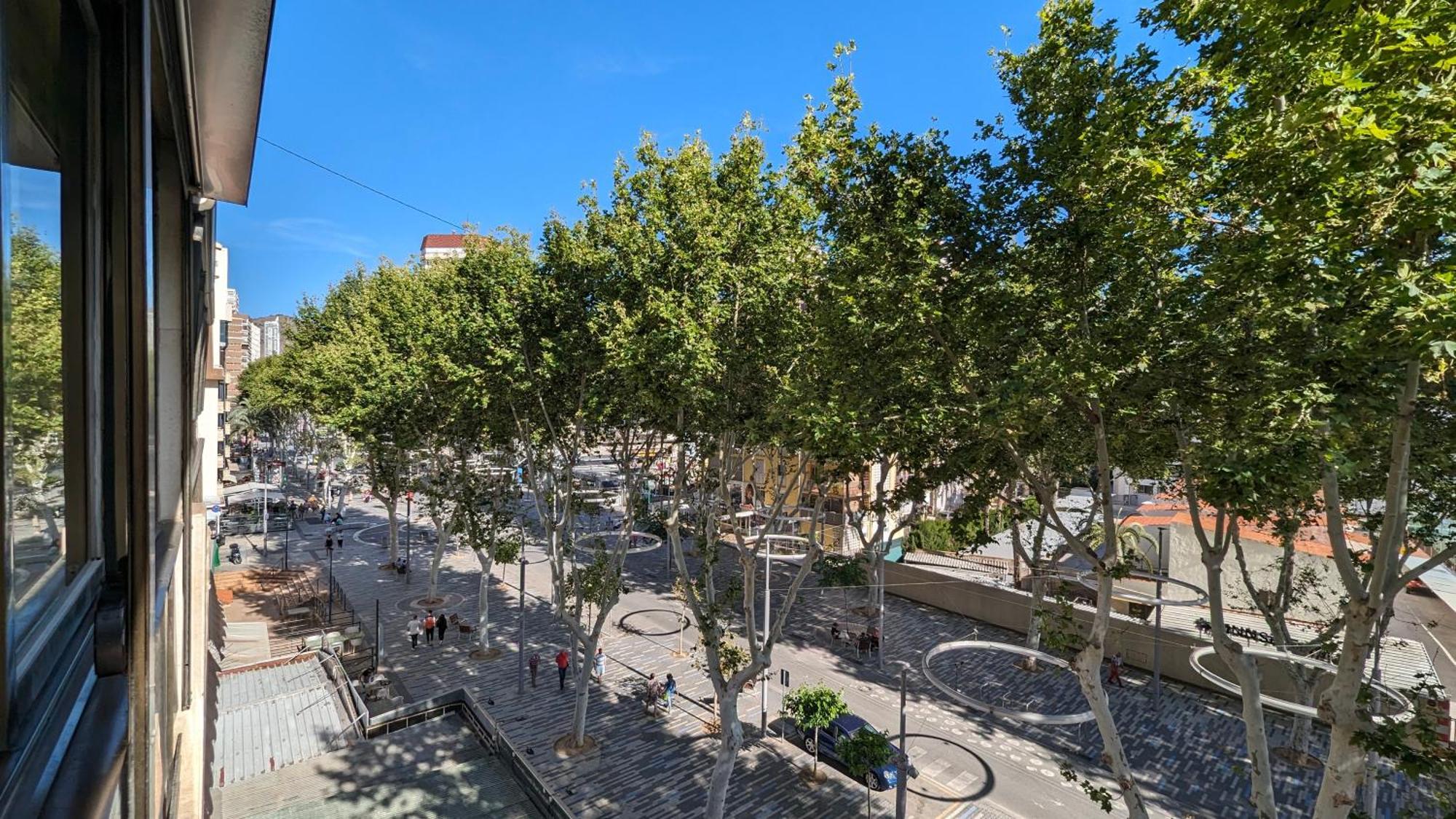 Las Olas 0Ld Town Apartments Benidorm Eksteriør bilde