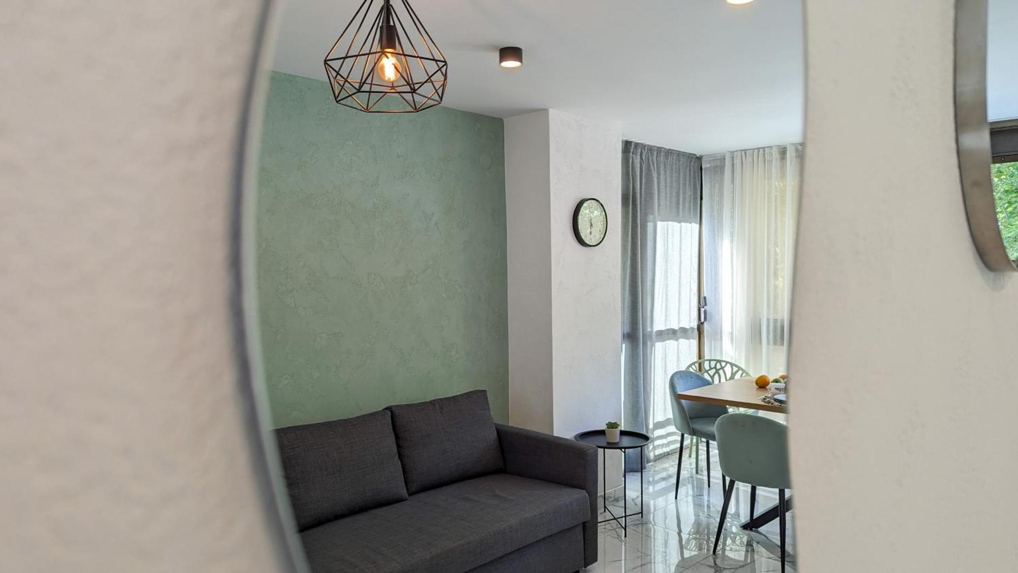 Las Olas 0Ld Town Apartments Benidorm Eksteriør bilde