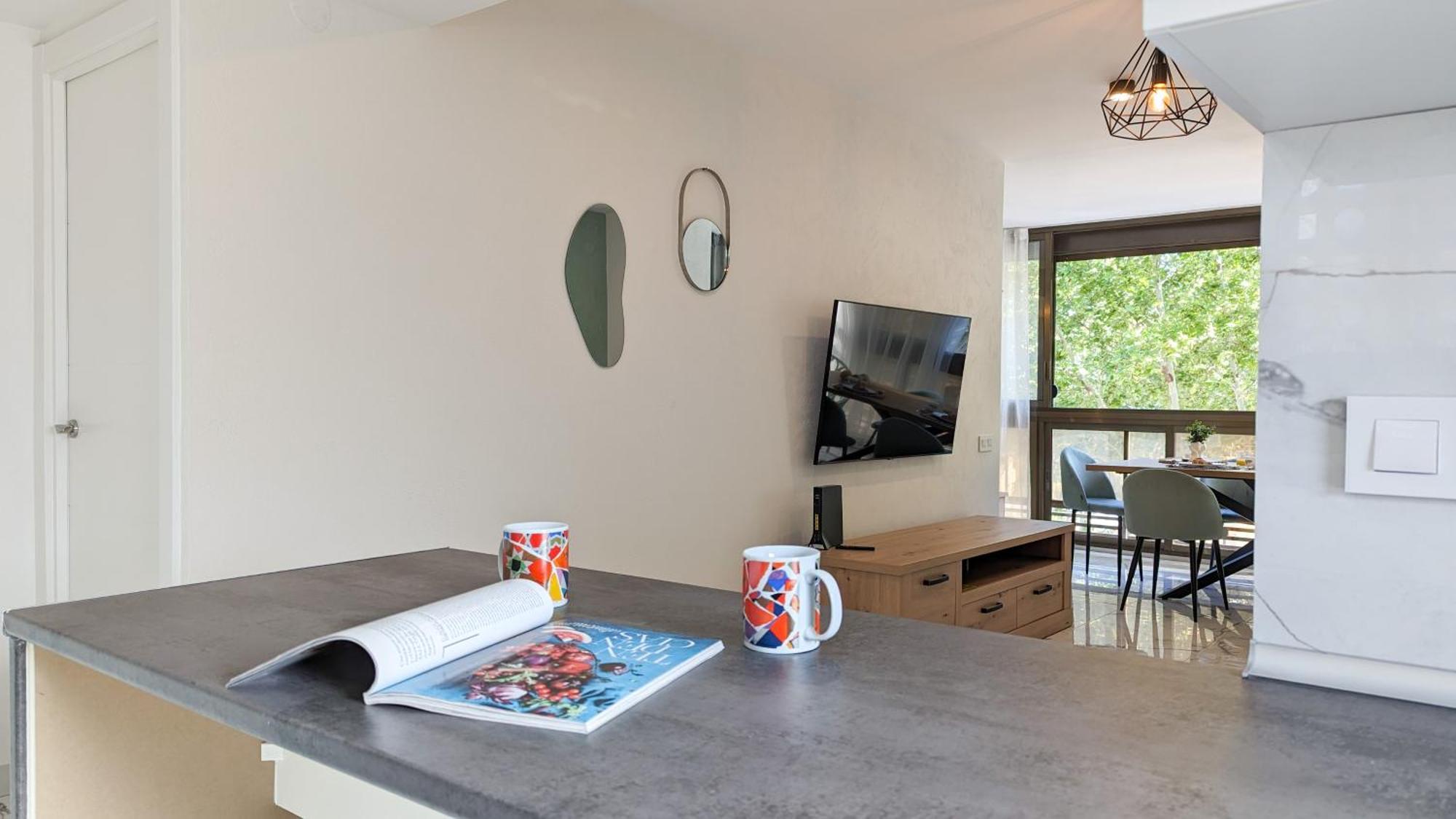 Las Olas 0Ld Town Apartments Benidorm Eksteriør bilde